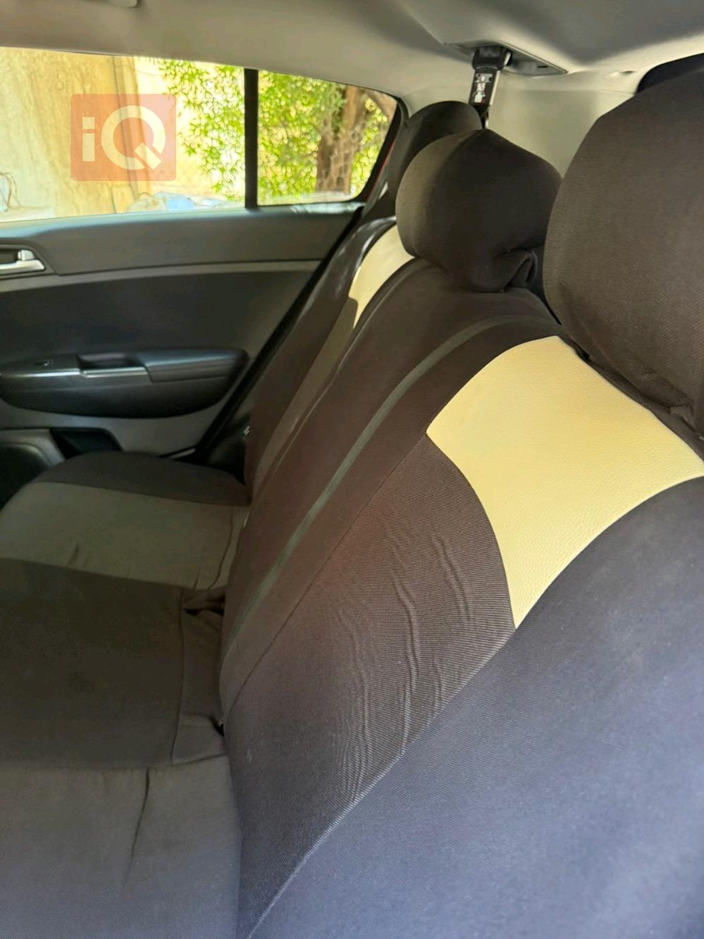 كيا سبورتاج